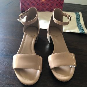 Authentic Tory low Heels